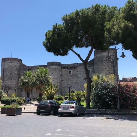 Apartament Catania Sun&Sea - Loft Sun Zewnętrze zdjęcie