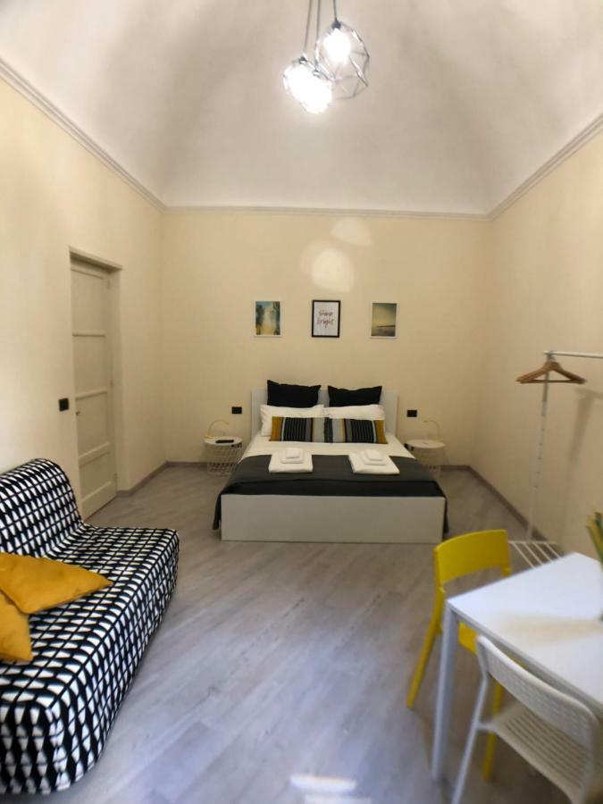 Apartament Catania Sun&Sea - Loft Sun Zewnętrze zdjęcie