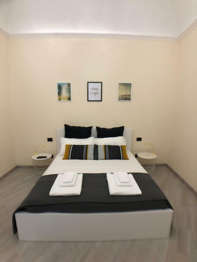 Apartament Catania Sun&Sea - Loft Sun Zewnętrze zdjęcie