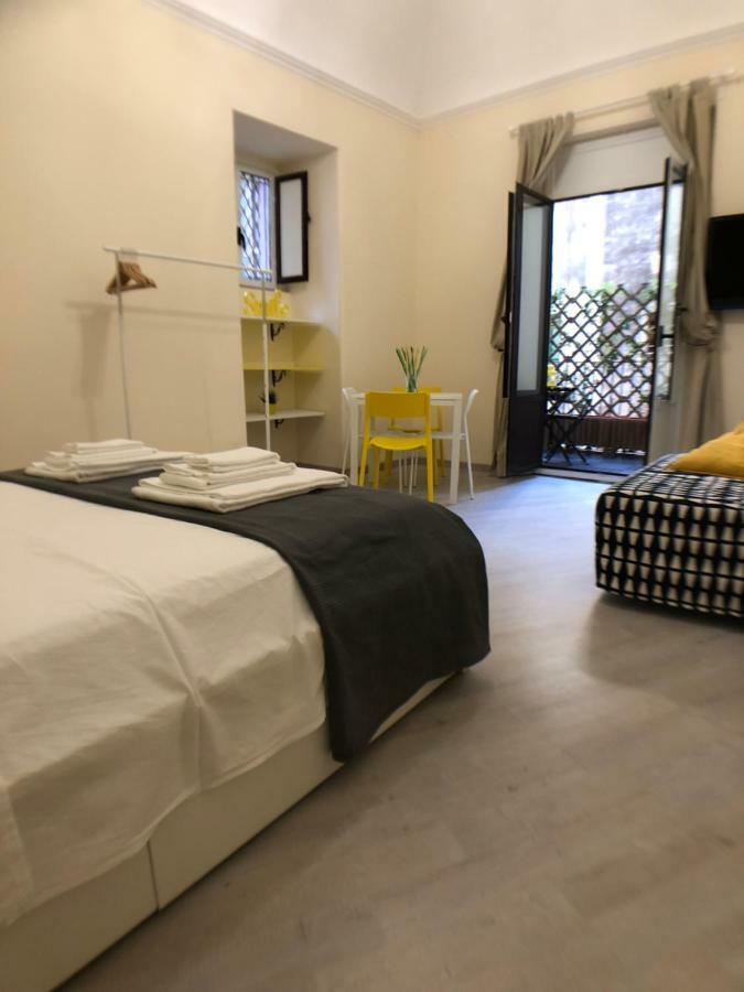 Apartament Catania Sun&Sea - Loft Sun Zewnętrze zdjęcie