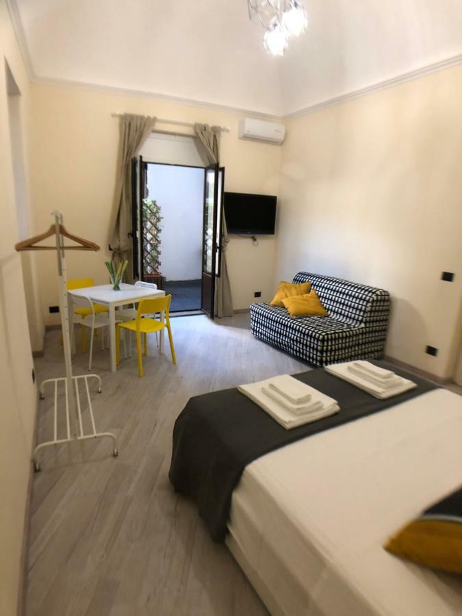 Apartament Catania Sun&Sea - Loft Sun Zewnętrze zdjęcie