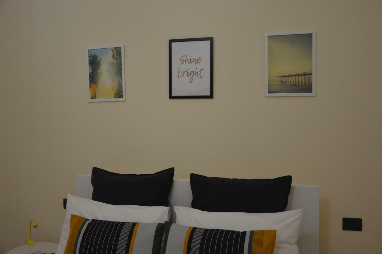 Apartament Catania Sun&Sea - Loft Sun Zewnętrze zdjęcie