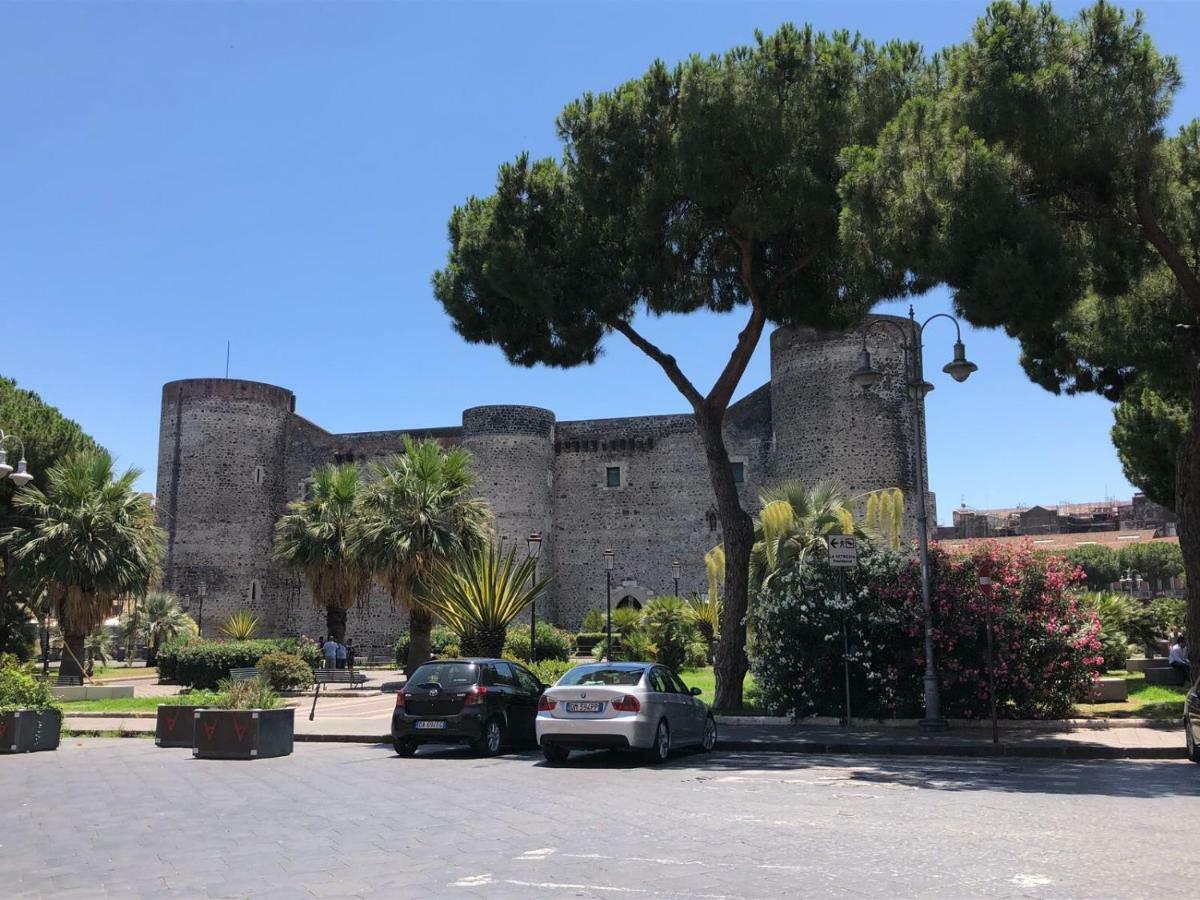 Apartament Catania Sun&Sea - Loft Sun Zewnętrze zdjęcie
