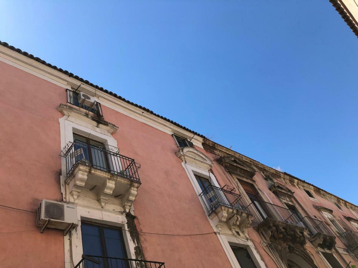 Apartament Catania Sun&Sea - Loft Sun Zewnętrze zdjęcie